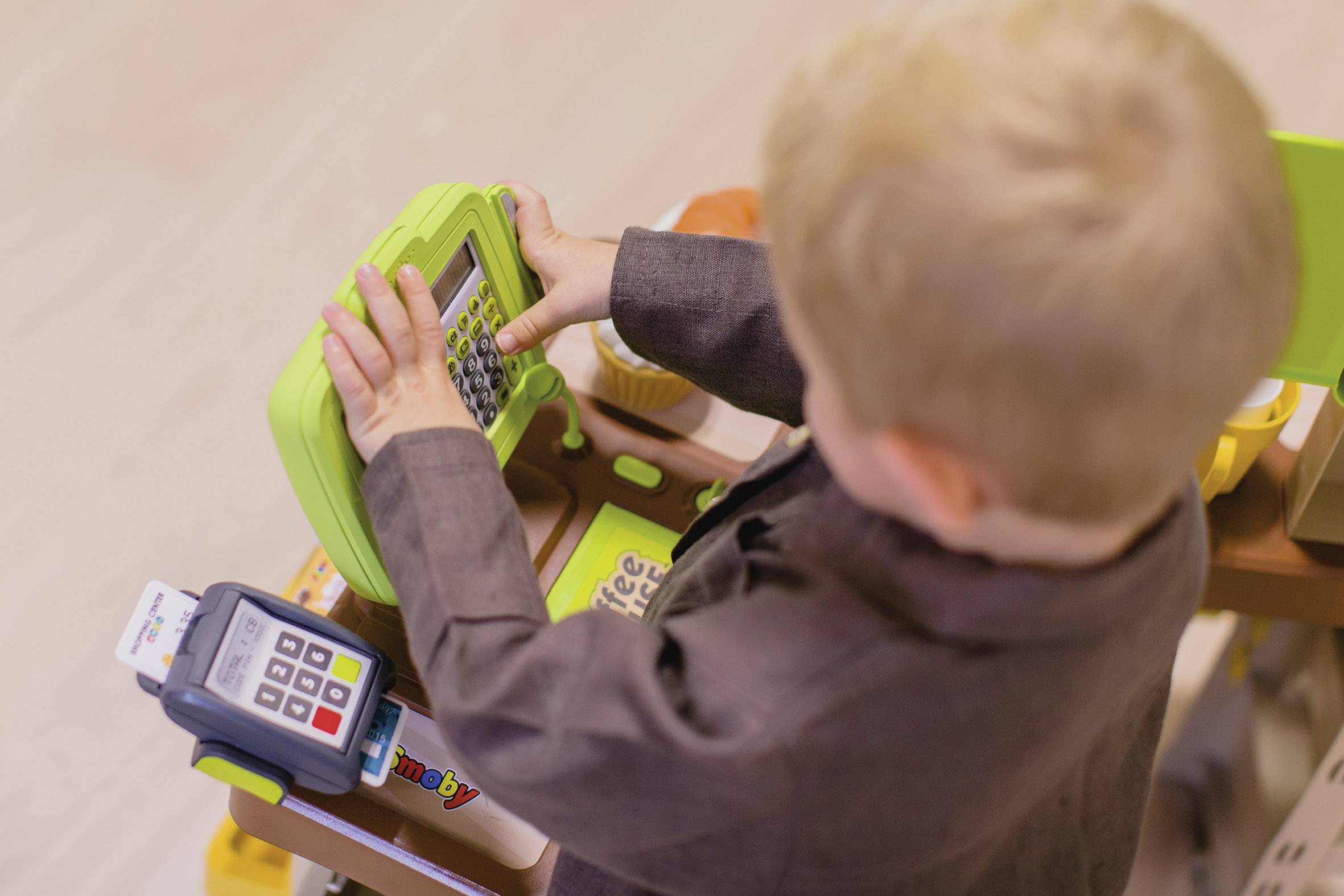 Smoby Coffee House 350214