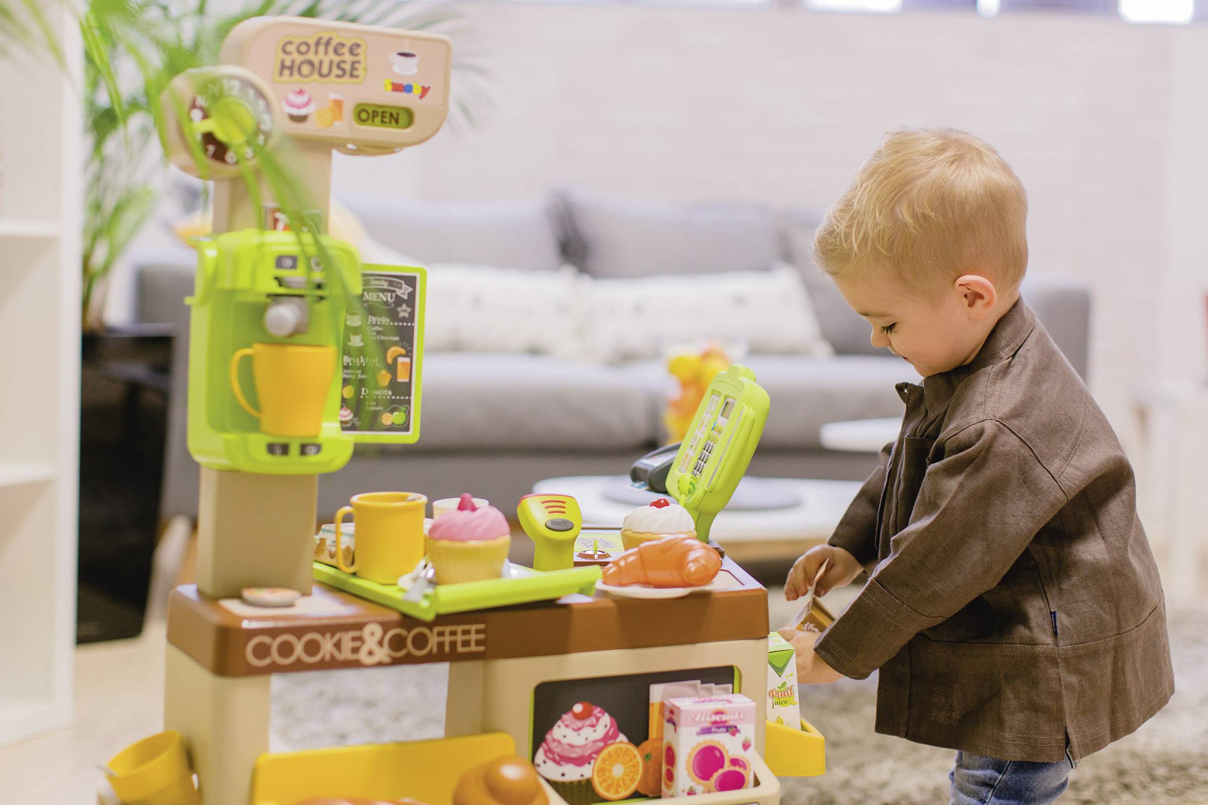 Smoby Coffee House 350214