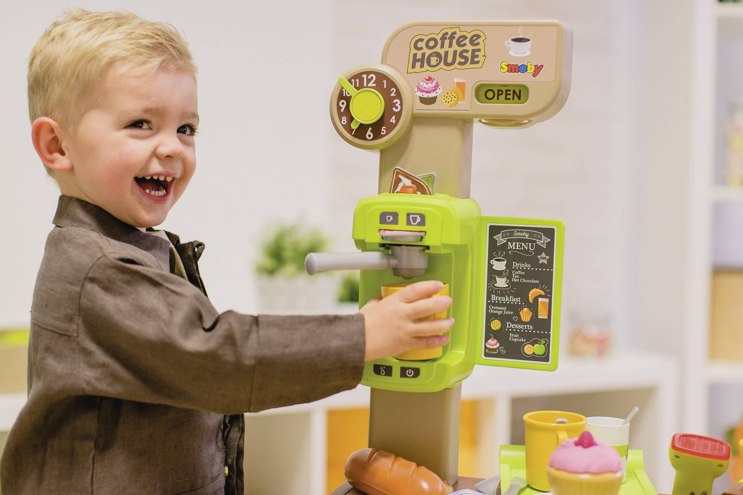 Smoby Coffee House 350214