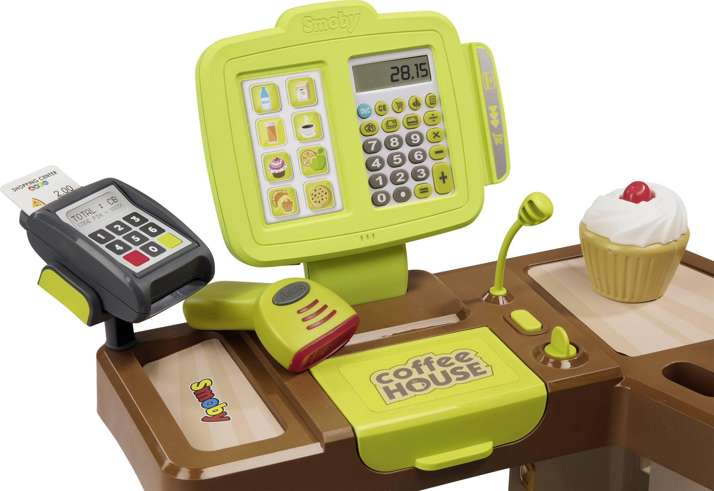 Smoby Coffee House 350214