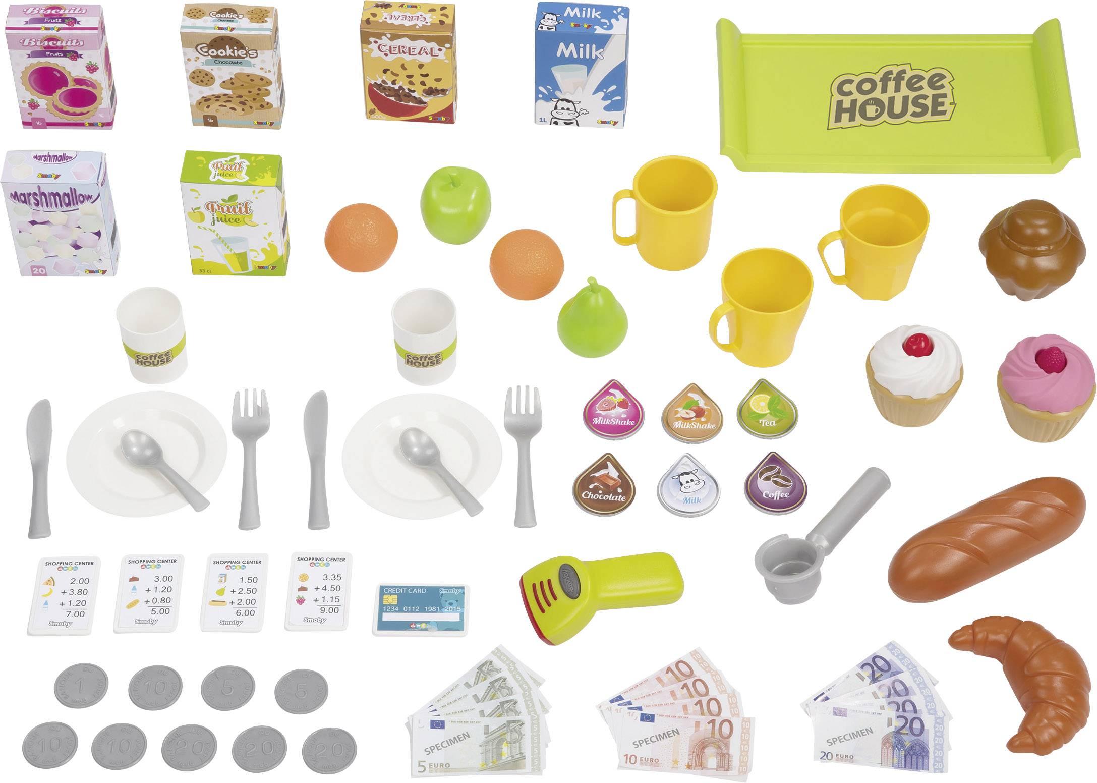 Smoby Coffee House 350214