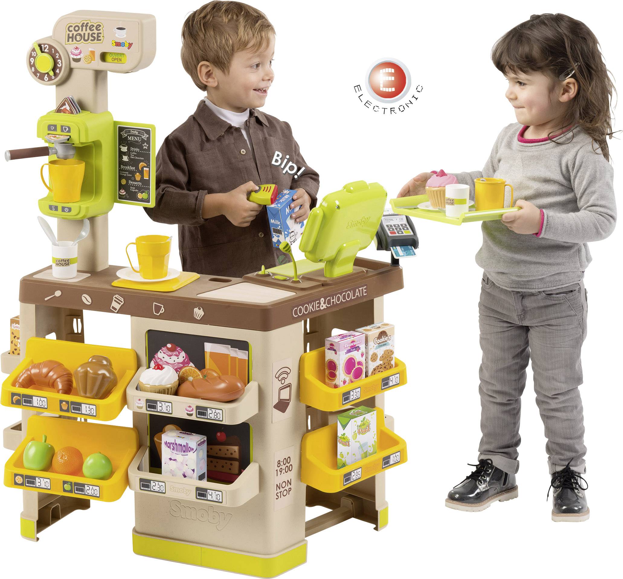 Smoby Coffee House 350214