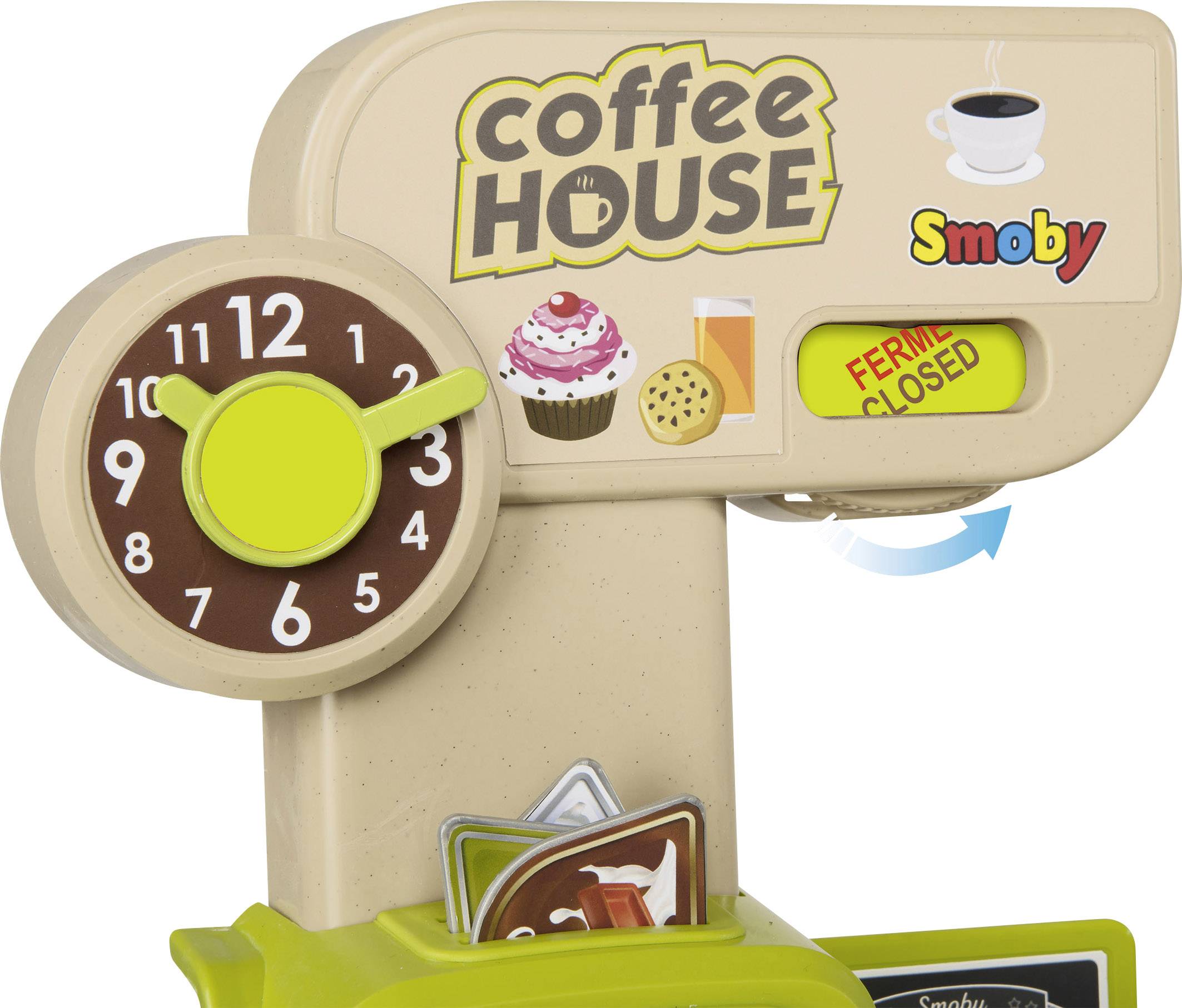 Smoby Coffee House 350214
