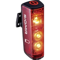 Sigma Fahrradbeleuchtung Set AURA 80 FL / Blaze Set LED akkubetrieben Schwarz Sigma Fahrradbeleuchtung Set AURA 80 FL / Blaze Set LED akkubetrieben Schwarz
