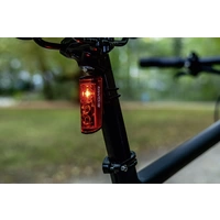 Sigma Fahrradbeleuchtung Set AURA 80 FL / Blaze Set LED akkubetrieben Schwarz Sigma Fahrradbeleuchtung Set AURA 80 FL / Blaze Set LED akkubetrieben Schwarz