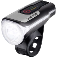 Sigma Fahrradbeleuchtung Set AURA 80 FL / Blaze Set LED akkubetrieben Schwarz Sigma Fahrradbeleuchtung Set AURA 80 FL / Blaze Set LED akkubetrieben Schwarz