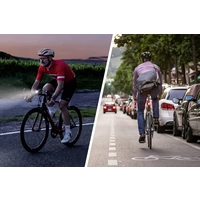 Sigma Fahrradbeleuchtung Set AURA 80 / Nugget Set LED akkubetrieben Schwarz Sigma Fahrradbeleuchtung Set AURA 80 / Nugget Set LED akkubetrieben Schwarz