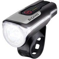 Sigma Fahrrad-Scheinwerfer AURA 80 LED akkubetrieben Schwarz Sigma Fahrrad-Scheinwerfer AURA 80 LED akkubetrieben Schwarz