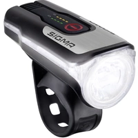 Sigma Fahrrad-Scheinwerfer AURA 80 LED akkubetrieben Schwarz Sigma Fahrrad-Scheinwerfer AURA 80 LED akkubetrieben Schwarz