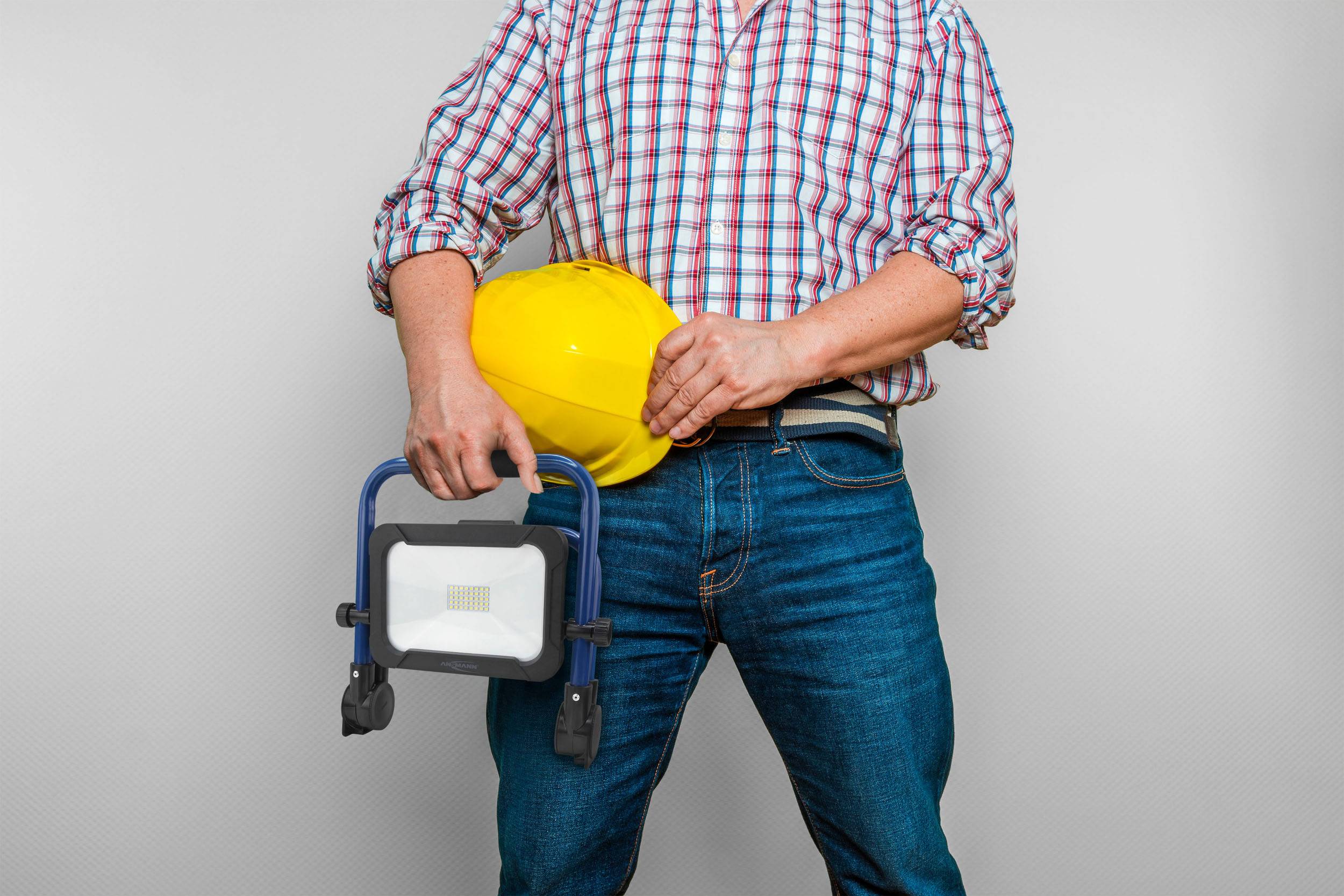 Ansmann FL1600R Baustrahler 20 W 1600 lm Neutralweiß 1600-0275