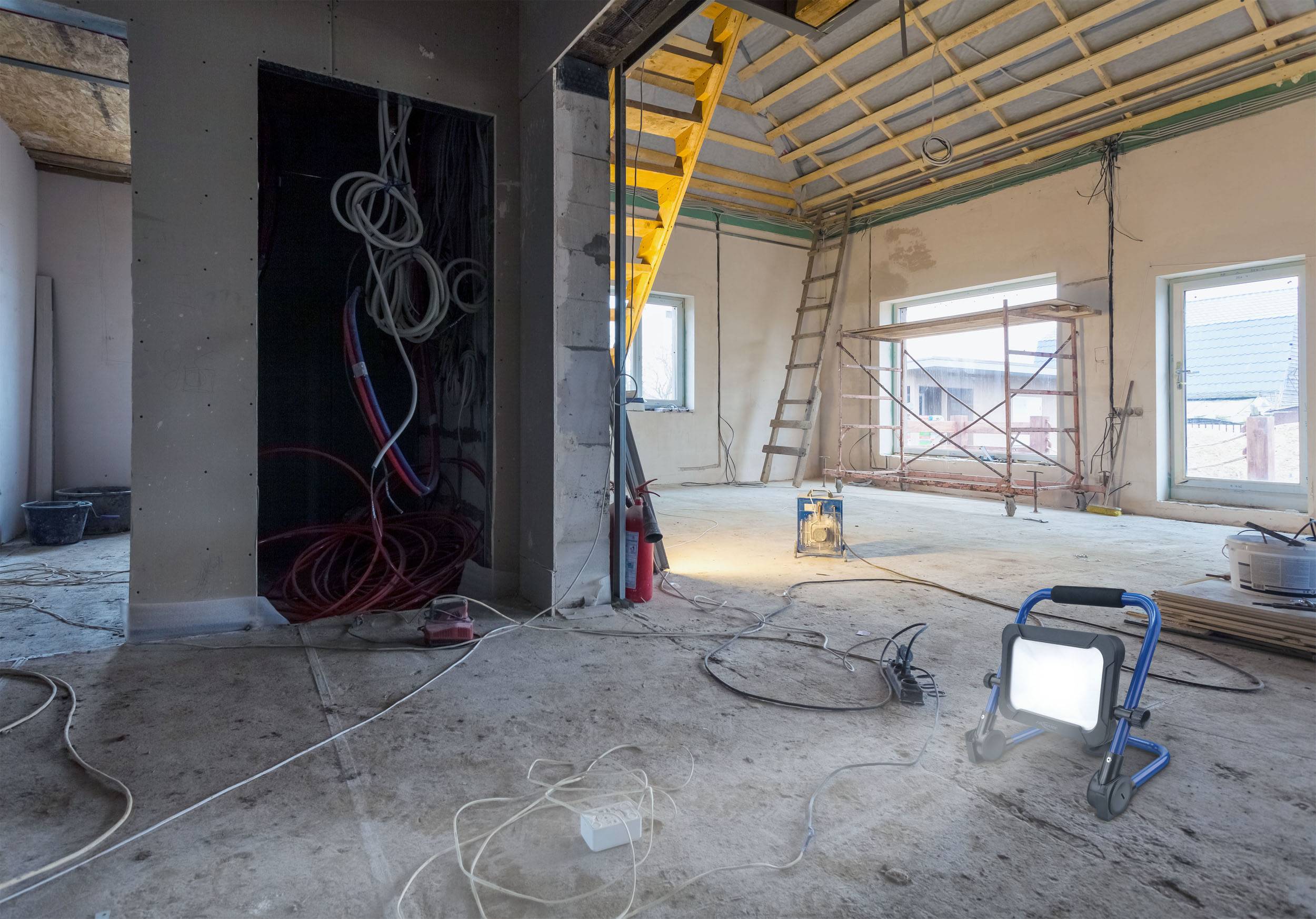 Ansmann FL1600R Baustrahler 20 W 1600 lm Neutralweiß 1600-0275