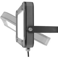 Ansmann WFL2400 1600-0282 LED-Wandstrahler EEK: F (A - G) 30 W Leuchtfarben: Neutralweiß Ansmann WFL2400 1600-0282 LED-Wandstrahler EEK: F (A - G) 30 W Leuchtfarben: Neutralweiß