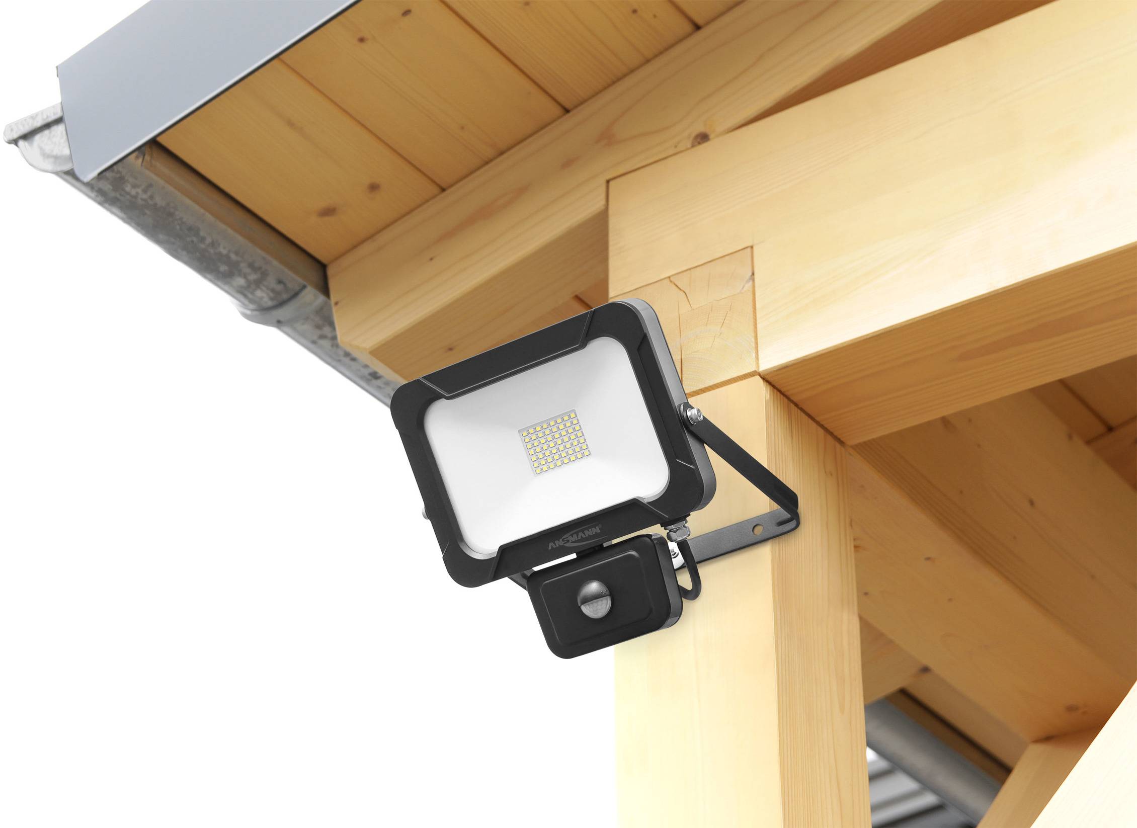 Ansmann WFL2400S 1600-0285 LED-Wandstrahler EEK: F (A - G) 30 W Leuchtfarben: Neutralweiß