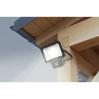 Ansmann WFL2400S 1600-0285 LED-Wandstrahler EEK: F (A - G) 30 W Leuchtfarben: Neutralweiß Ansmann WFL2400S 1600-0285 LED-Wandstrahler EEK: F (A - G) 30 W Leuchtfarben: Neutralweiß