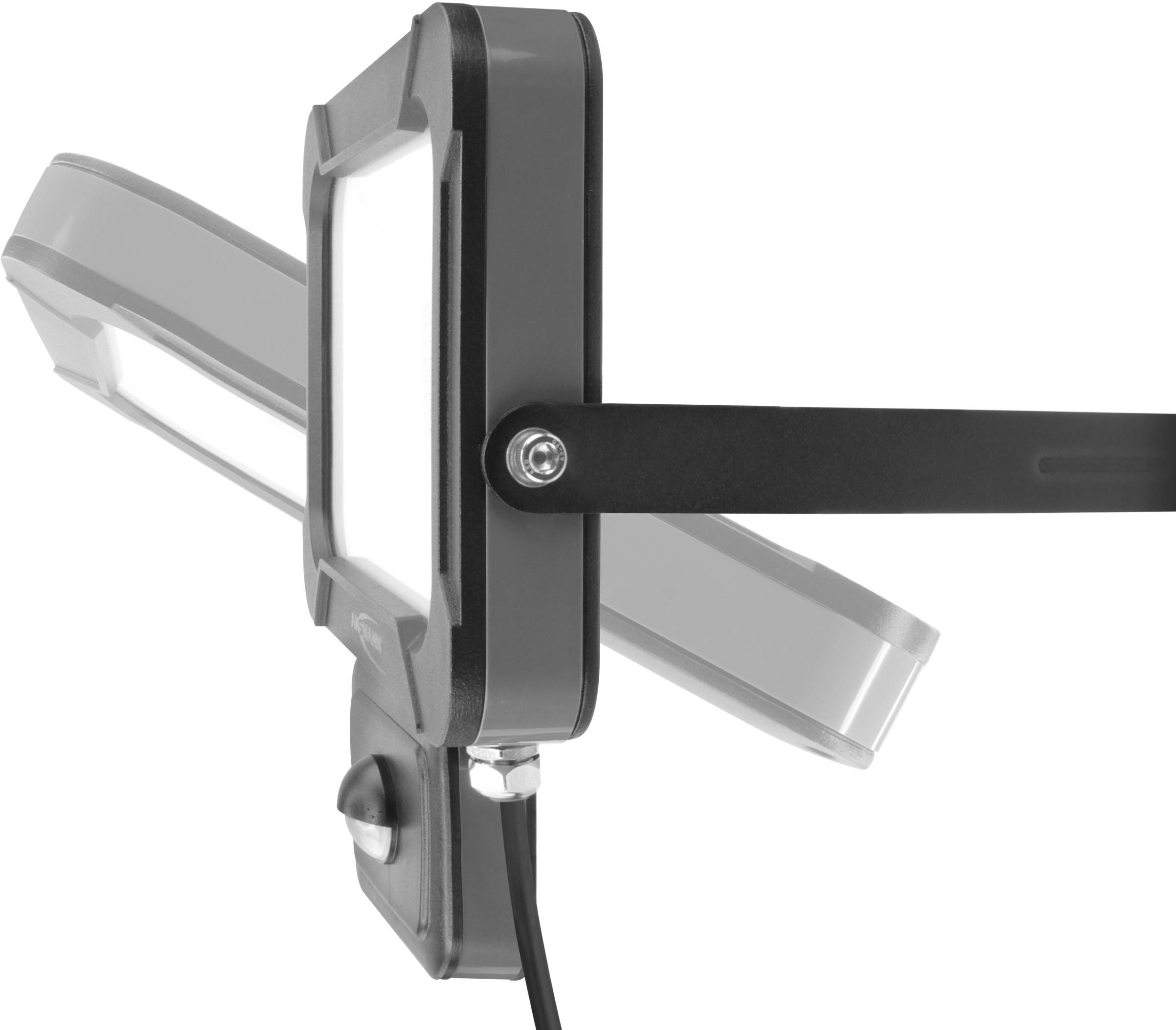 Ansmann WFL2400S 1600-0285 LED-Wandstrahler EEK: F (A - G) 30 W Leuchtfarben: Neutralweiß