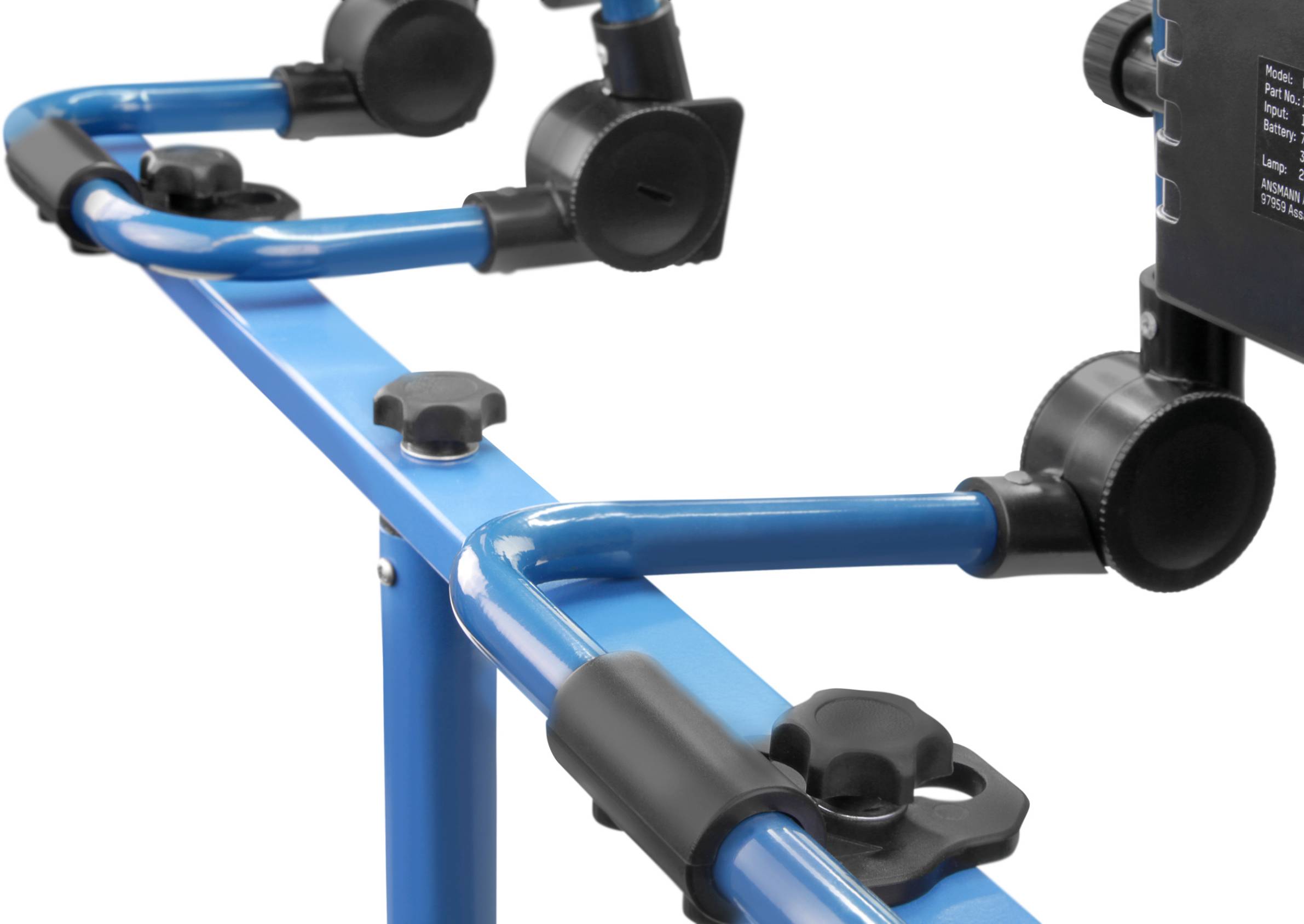 Ansmann universal tripod Baustrahlerstativ 1600-0315