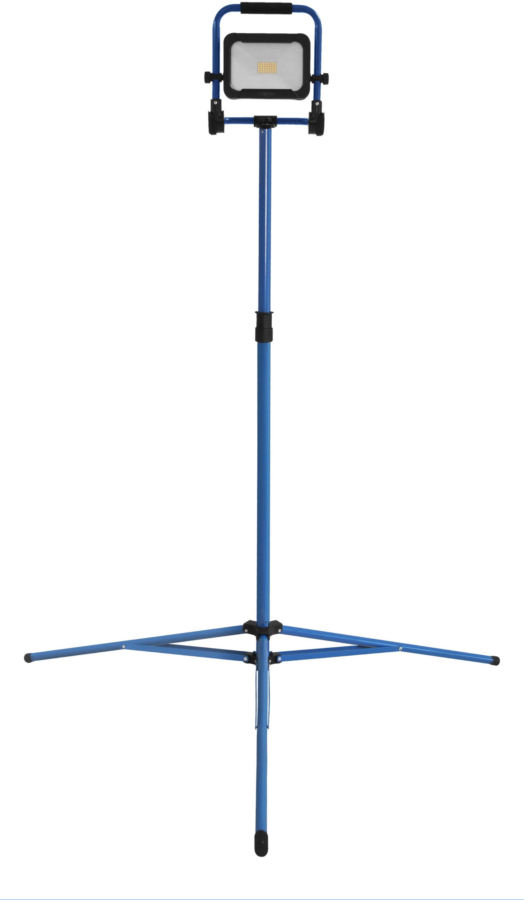 Ansmann universal tripod Baustrahlerstativ 1600-0315