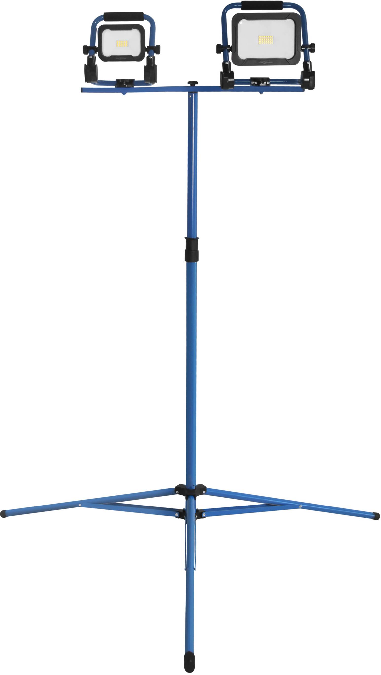 Ansmann universal tripod Baustrahlerstativ 1600-0315