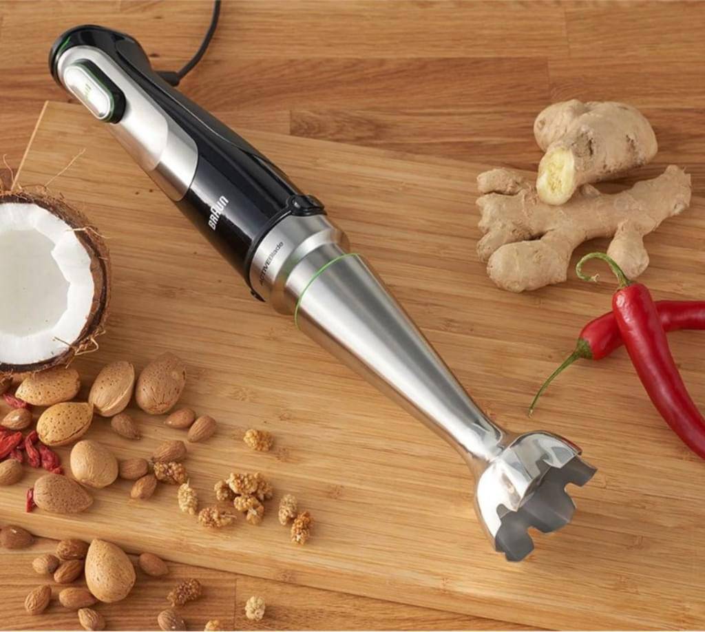 BRAUN MQ9047 Stabmixer