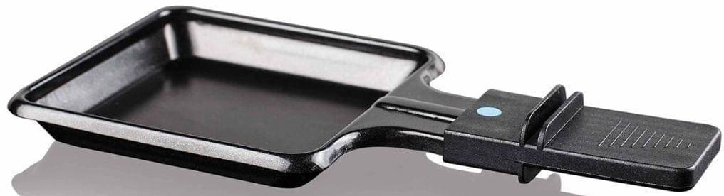 Princess Gourmet and Stone Grill Raclette 8Pfännchen Schwarz