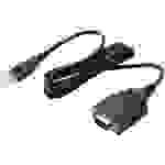 HP J7B60AA Adapter [1x USB - 1x Seriell (9pol.)]