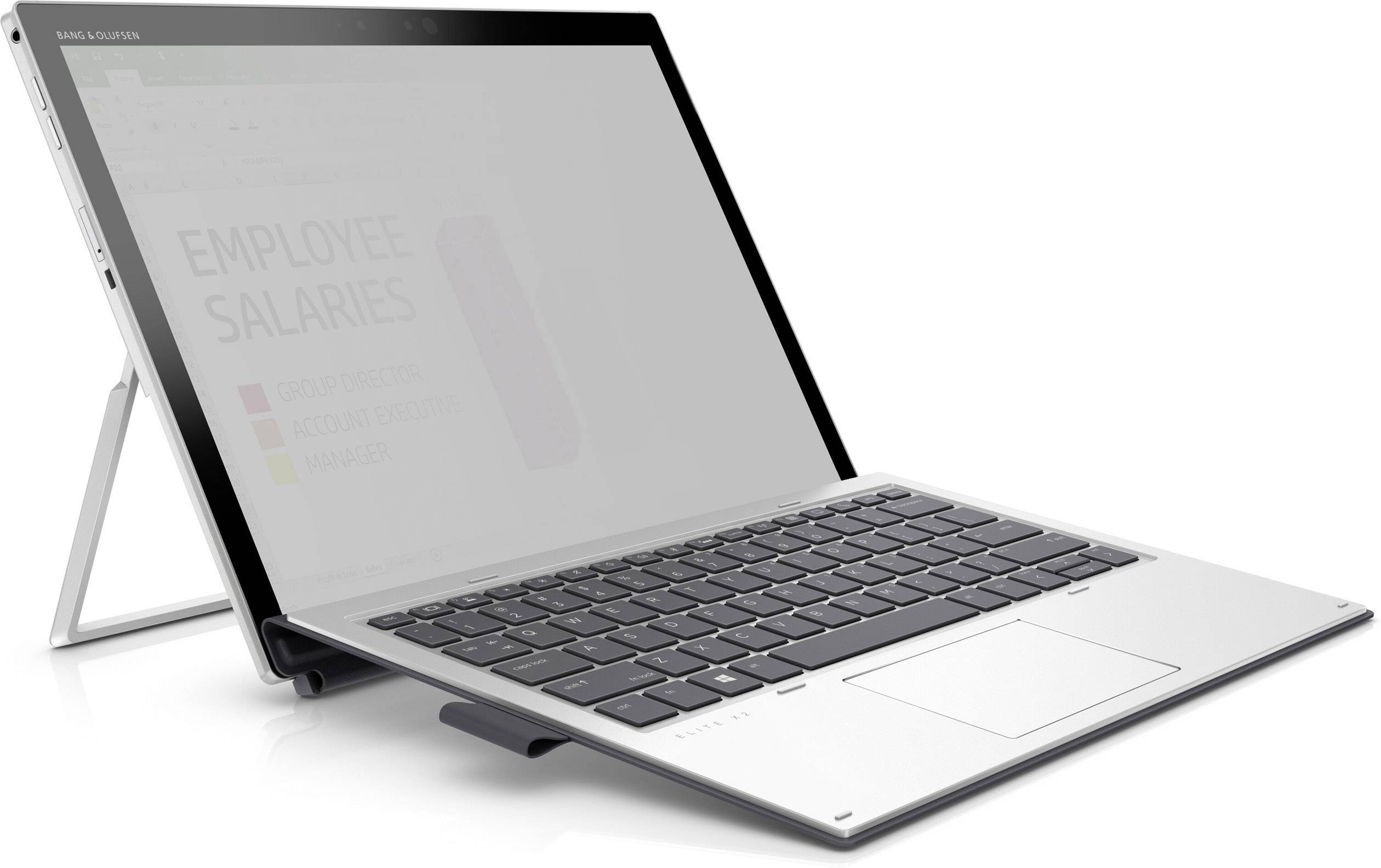 HP Elite x2 1013 G3 16 GB RAM 33 cm (13 Zoll) Intel® Core™ i5 4 x 1.7 GHz / max. 3.6 GHz Win 10 Pro Intel UHD Graphics 620 Windows®-Tablet / 2