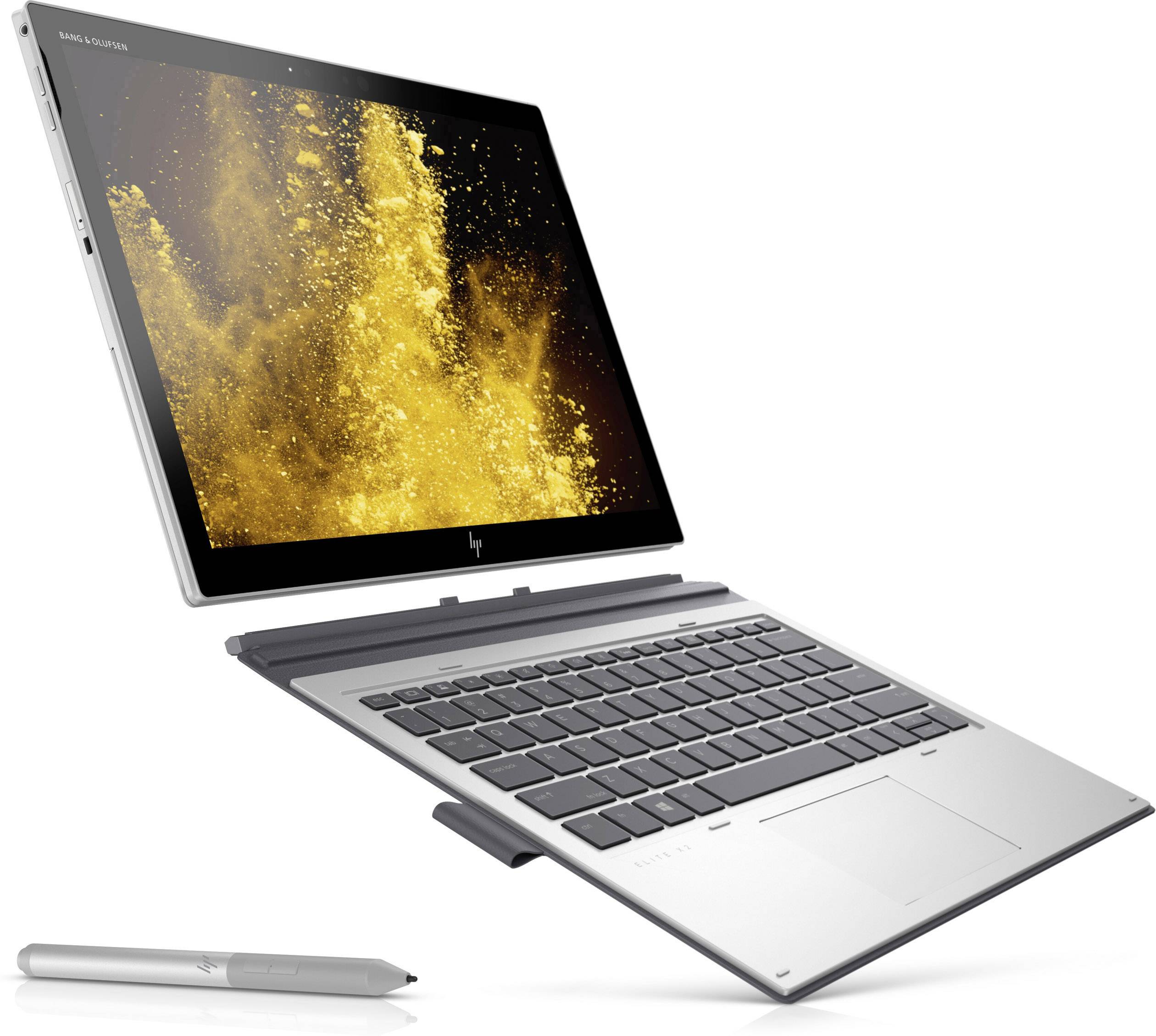 HP Elite x2 1013 G3 16 GB RAM 33 cm (13 Zoll) Intel® Core™ i5 4 x 1.7 GHz / max. 3.6 GHz Win 10 Pro Intel UHD Graphics 620 Windows®-Tablet / 2