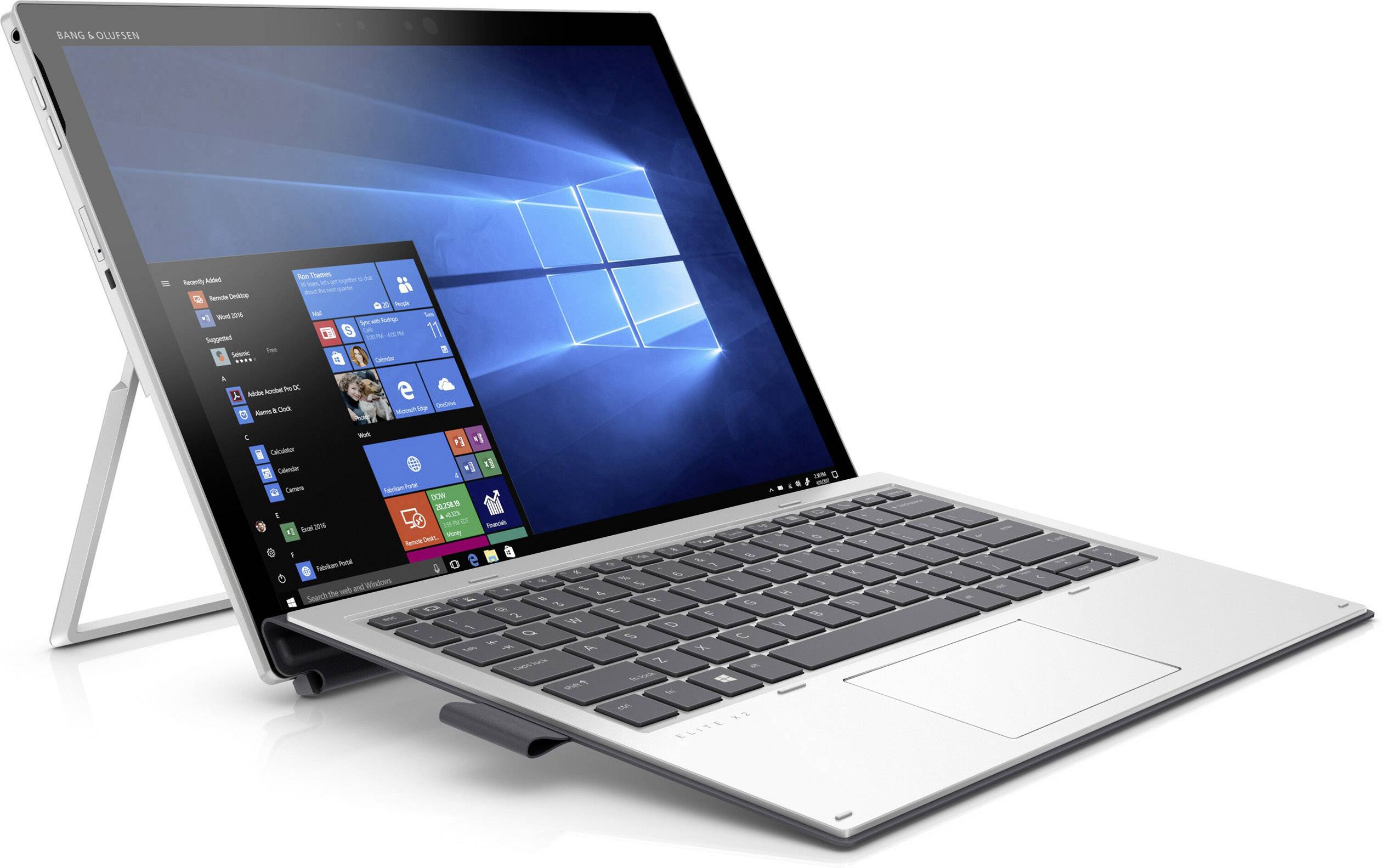 HP Elite x2 1013 G3 16 GB RAM 33 cm (13 Zoll) Intel® Core™ i5 4 x 1.7 GHz / max. 3.6 GHz Win 10 Pro Intel UHD Graphics 620 Windows®-Tablet / 2