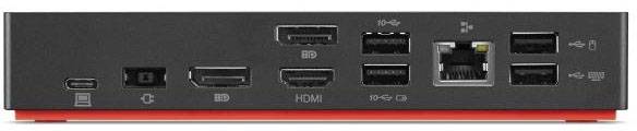 Lenovo ThinkPad USB-C Dock Gen 2 - Dockingstation