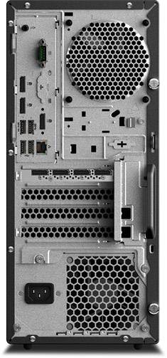 Lenovo Workstation ThinkStation P330 (2nd Gen) Intel® Core™ i7 i7-9700K 16 GB RAM 512 GB SSD Win 10 Pro 30CY000RGE