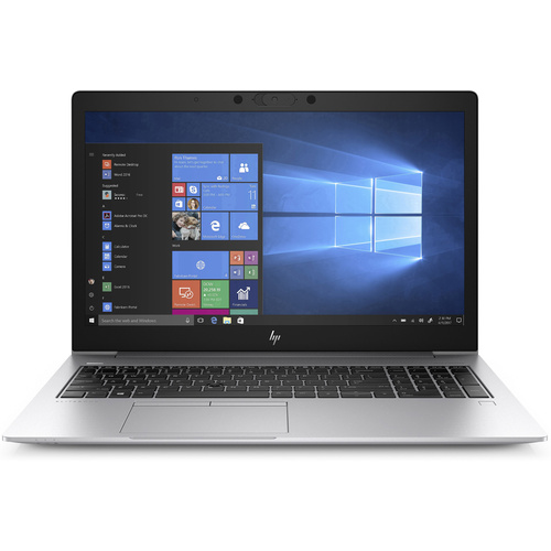 HP EliteBook 850 G6 39.6cm (15.6 Zoll) Full-HD+ Notebook Intel® Core™ i7 I7-8565U 16GB RAM 512GB HDD 512GB SSD Intel UHD Graphics