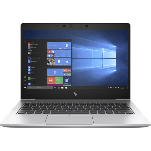 HP Notebook EliteBook 830 G6 33.8cm (13.3 Zoll) Full-HD+ Intel® Core™ i7 I7-8565U 16GB RAM 512GB SSD Intel UHD Graphics 620 Win