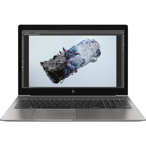 HP ZBook 15u G6 Mobile Workstation - Core i7 8565U / 1.8 GHz - Win 10 Pro 64-Bit - 8 GB RAM - 256 GB SSD NVMe, TLC - 39.6 cm (15.6) IPS 1920 x 1080 (F