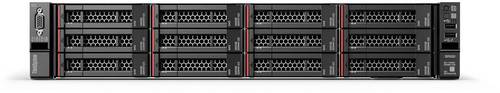 Lenovo ThinkSystem SR550 Server Intel® Xeon Silver 4208 16GB Matrox G200 ohne Betriebssystem