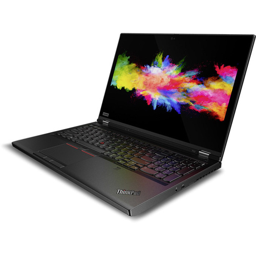 Lenovo ThinkPad P53 39.6cm (15.6 Zoll) Workstation, Notebook Intel® Core™ i7 i7-9850H 32GB 1024GB SSD Nvidia Quadro RTX 4000