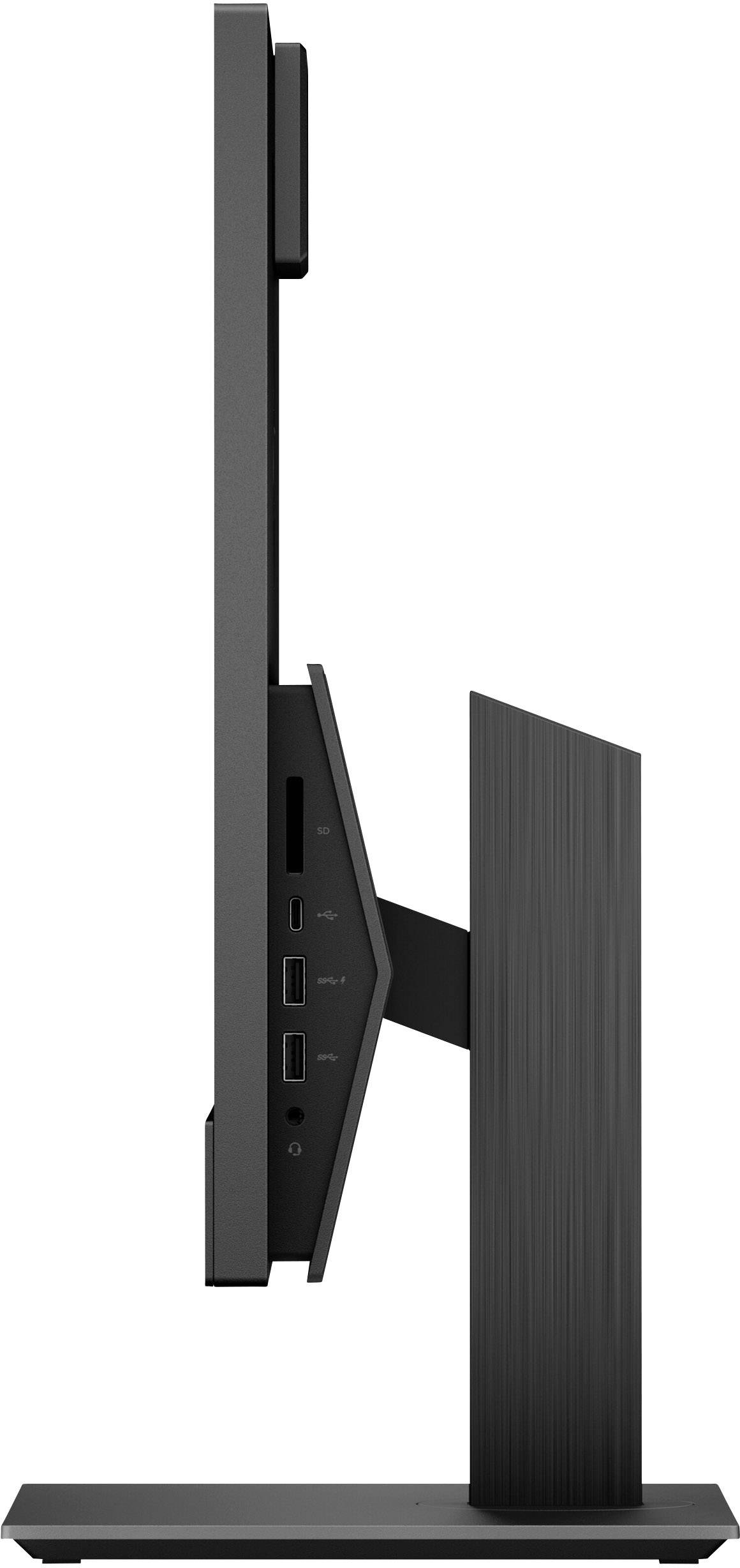 HP ProOne 440 G5 60.5 cm (23.8 Zoll) All-in-One PC Intel® Core™ i7 i7-9700T 16 GB  512 GB SSD Intel UHD Graphics 630 Windows® 10 Pro Schwarz