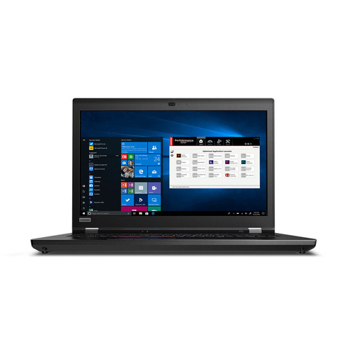 Lenovo ThinkPad P73 43.9cm (17.3 Zoll) Workstation, Notebook Intel® Core™ i7 i7-9850H 32GB 512GB SSD Nvidia Quadro RTX 5000