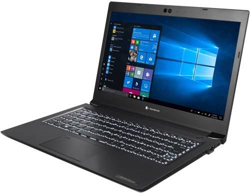 Dynabook Portégé A30-E-10N 33.8cm (13.3 Zoll) Notebook Intel Core i5 i5-8250U 8GB 256GB SSD Intel