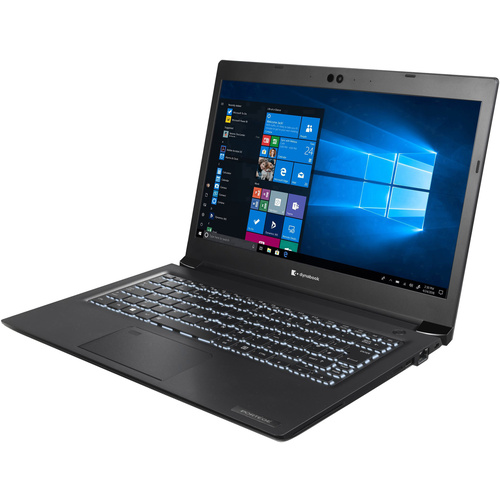 Dynabook Portégé A30-E-10N 33.8cm (13.3 Zoll) Notebook Intel Core i5 i5-8250U 8GB 256GB SSD Intel UHD Graphics 620 Windows® 10