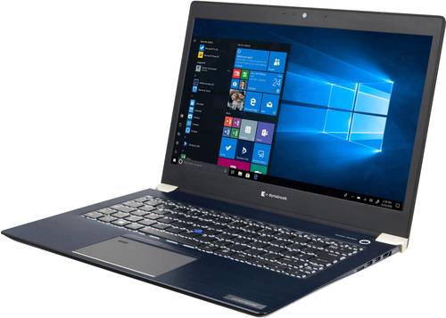 Dynabook Portégé X30-F-13M 33.8cm (13.3 Zoll) Notebook Intel Core i7 i7-8565U 8GB 1024GB SSD Intel