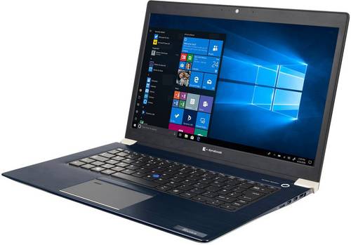 Dynabook Tecra X40-F-11J 35.6cm (14.0 Zoll) Notebook Intel Core i7 i7-8565U 32GB 1024GB SSD Intel UH