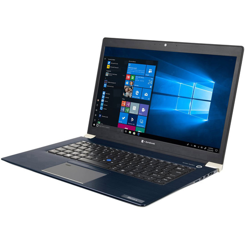 Dynabook Tecra X40 35.6cm (14.0 Zoll) Full-HD+ Notebook Intel® Core™ i5 I5-8265U 8GB RAM 256GB HDD 256GB SSD Intel UHD Graphics