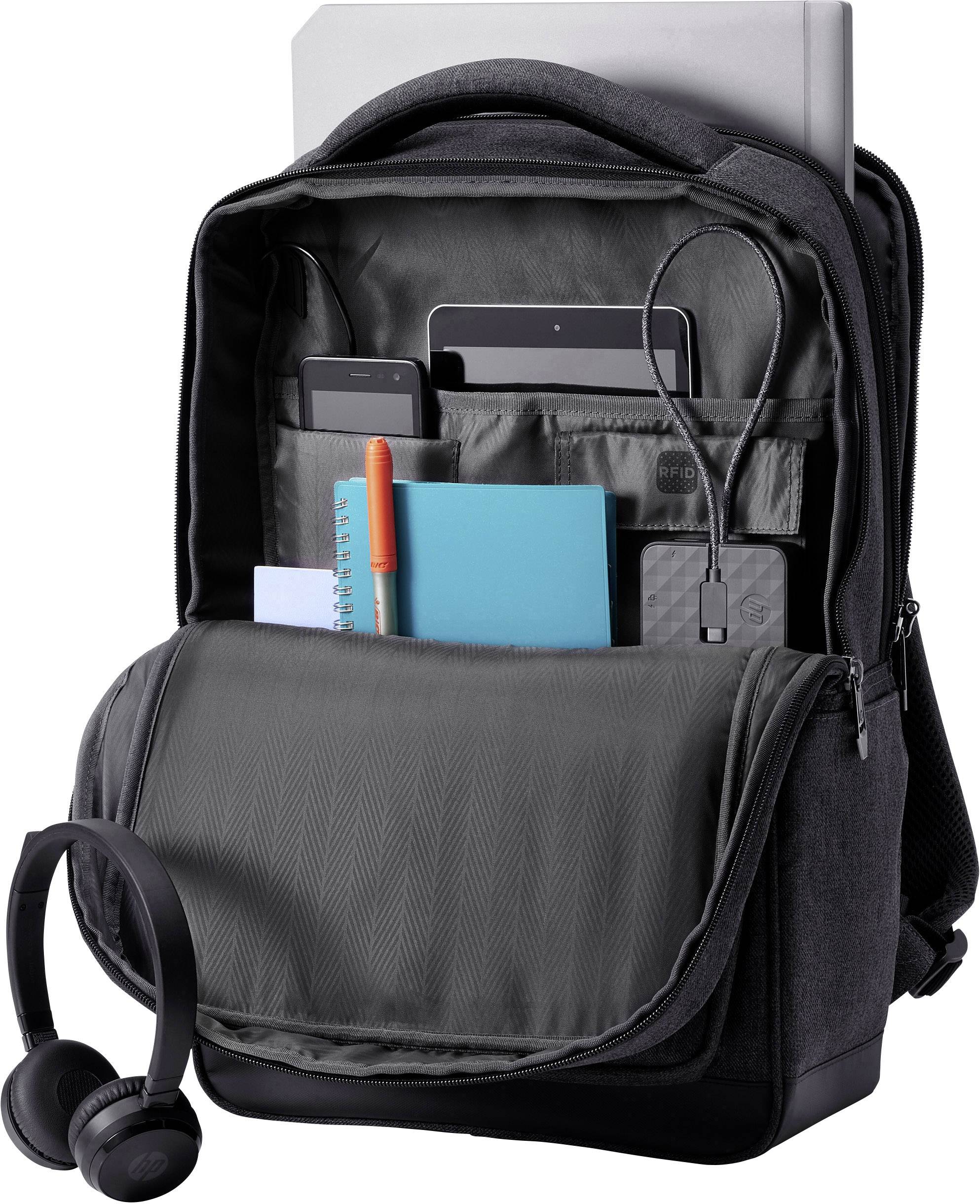 HP Notebook Rucksack Executive Passend für maximal: 43,9 cm (17,3")