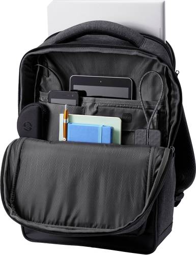 HP Notebook Rucksack Executive Passend für maximal: 39,6cm (15,6 ) Schwarz