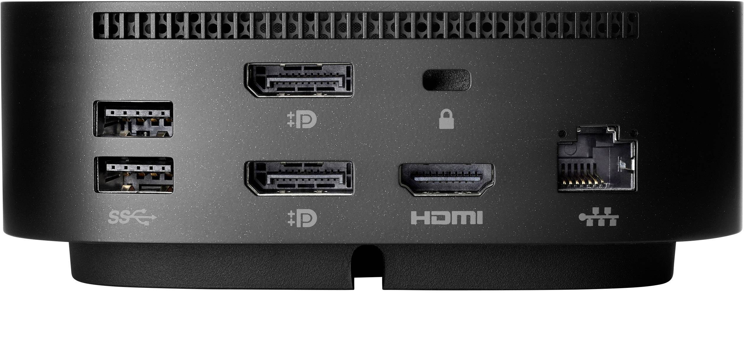 HP USB-C® Dockingstation USB-C/A Universal Dock G2 Passend für Marke Dockingstations: HP Elitebook, Pro, ProBook, ZBook inkl