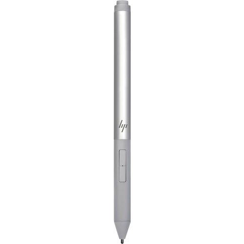 HP Active Pen G3 Touchpen mit druckempfindlicher Schreibspitze, wiederaufladbar Silber