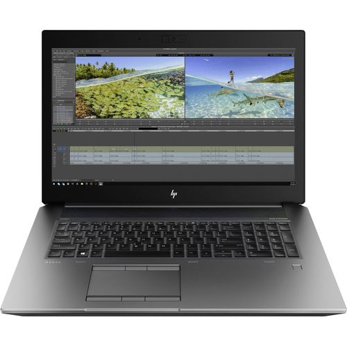 HP ZBook 17 G6 43.9cm (17.3 Zoll) Workstation, Notebook Intel® Core™ i7 i7-9850H 16GB 1024GB SSD Nvidia Quadro RTX 5000 Windows®