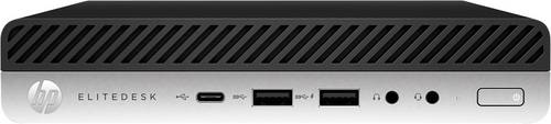 HP EliteDesk 800 G5 Mini PC Intel i5-9500T (6 x 2.2GHz / max. 3.7GHz) 8GB RAM 1TB HDD Win 10 Pro