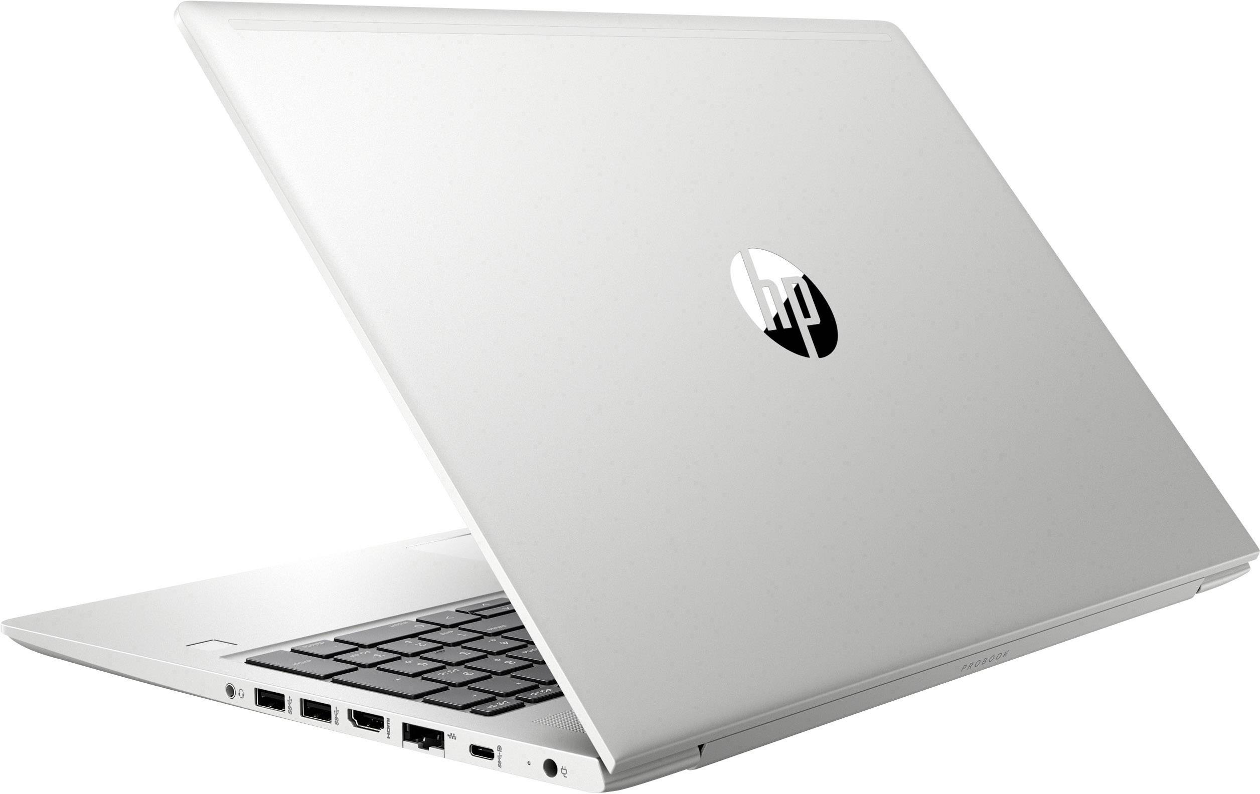 HP ProBook 450 G6 39.6cm (15.6 Zoll) Full-HD+ Notebook Intel® Core™ i7 I7-8565U 16GB RAM 256GB SSD Nvidia GeForce MX250 FreeDOS