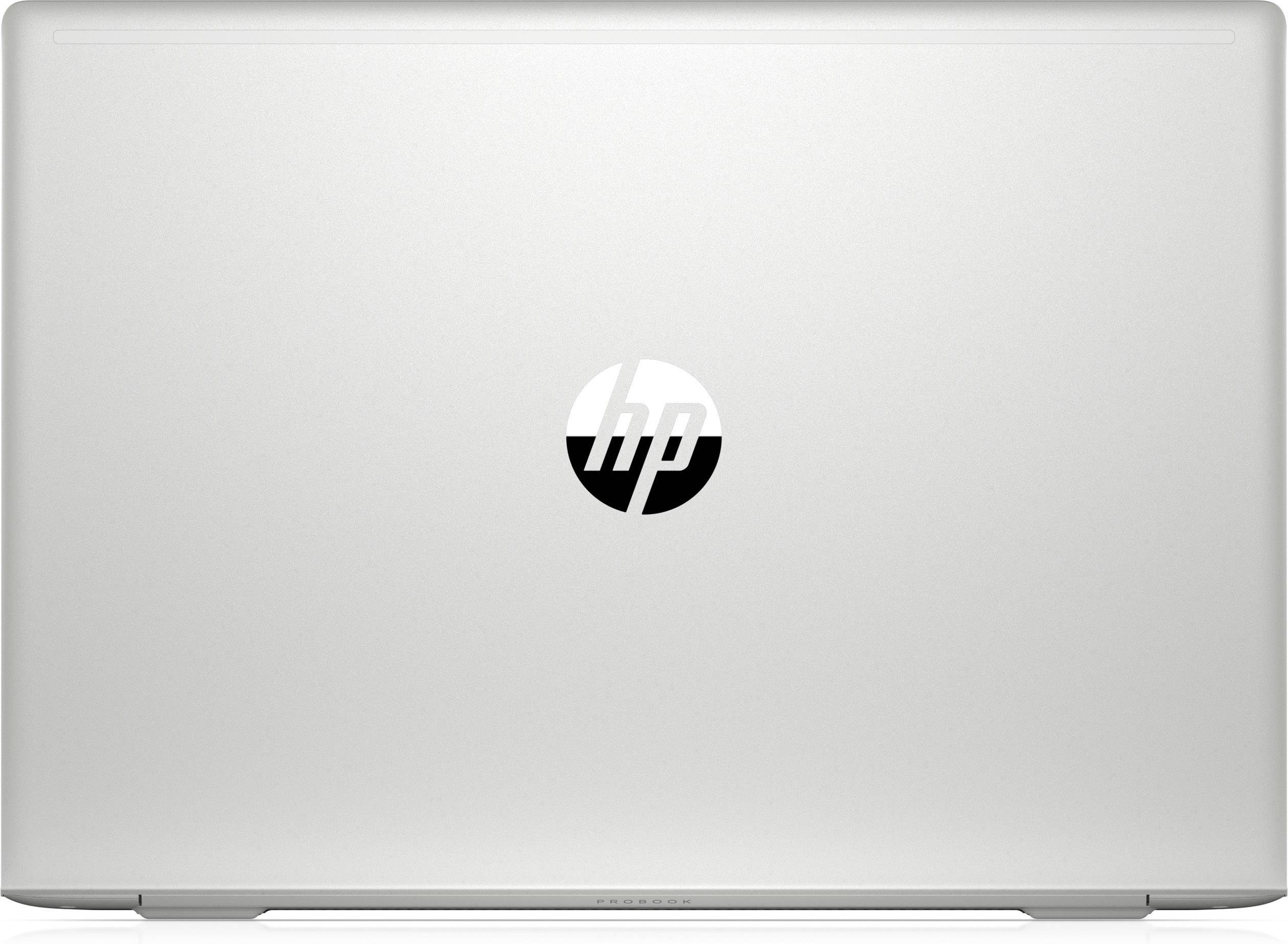 HP ProBook 450 G6 39.6cm (15.6 Zoll) Full-HD+ Notebook Intel® Core™ i7 I7-8565U 16GB RAM 256GB SSD Nvidia GeForce MX250 FreeDOS